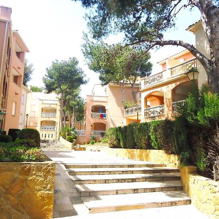Edison Bungalow Lek Пеньискола Экстерьер фото
