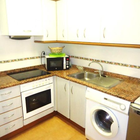 Edison Bungalow Lek Пеньискола Экстерьер фото