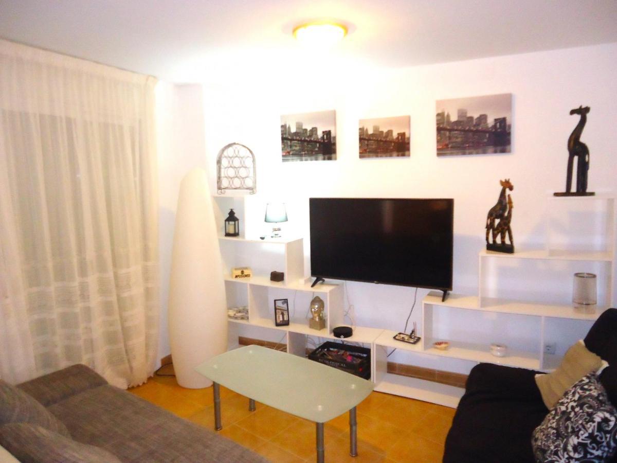 Edison Bungalow Lek Пеньискола Экстерьер фото