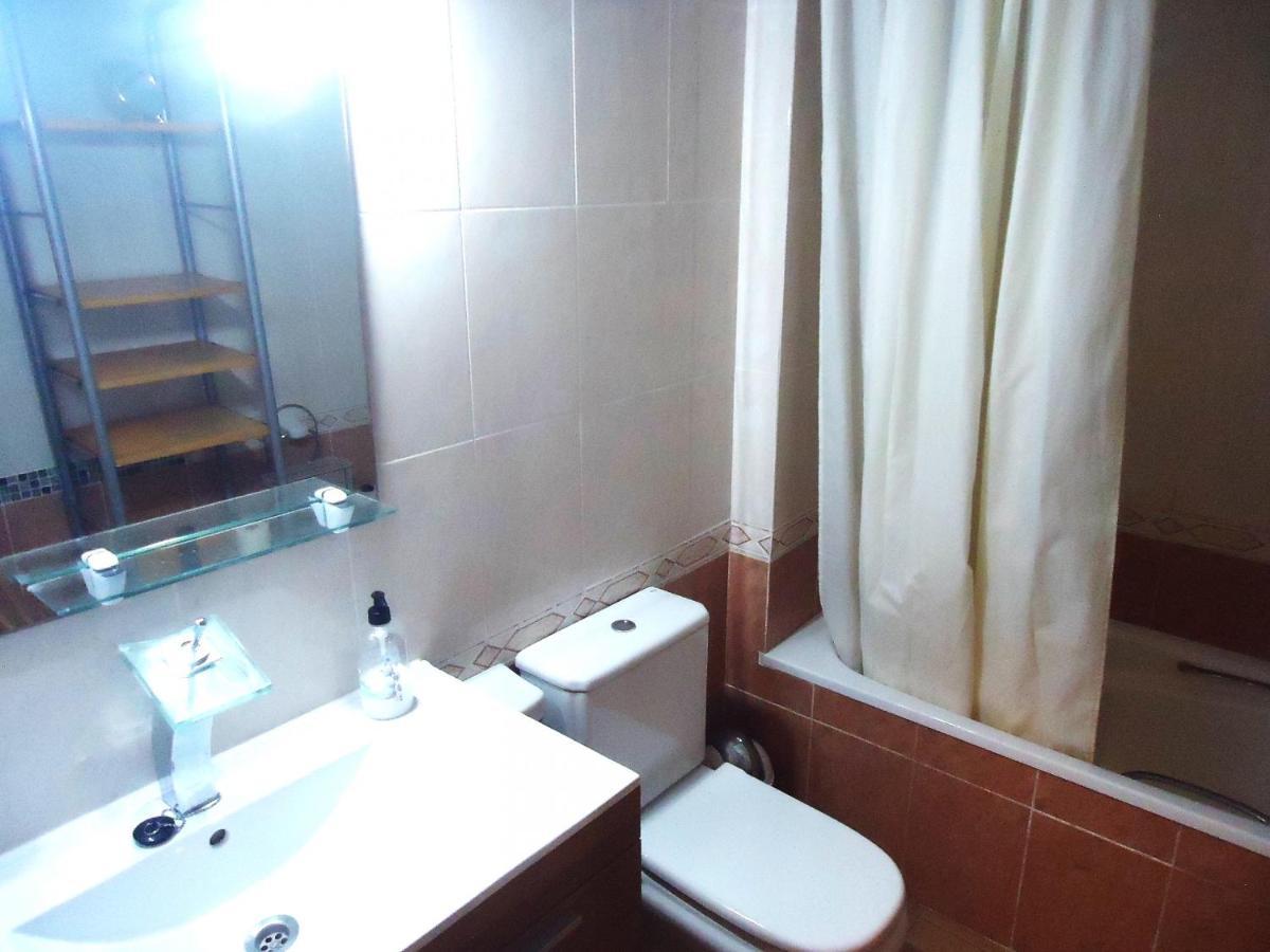 Edison Bungalow Lek Пеньискола Экстерьер фото