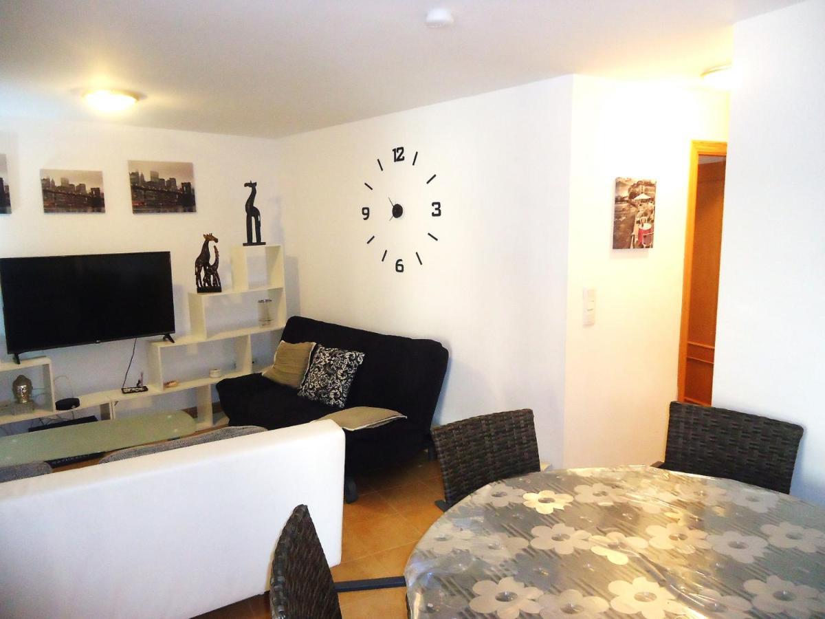 Edison Bungalow Lek Пеньискола Экстерьер фото