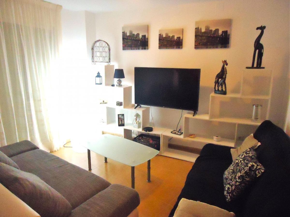 Edison Bungalow Lek Пеньискола Экстерьер фото